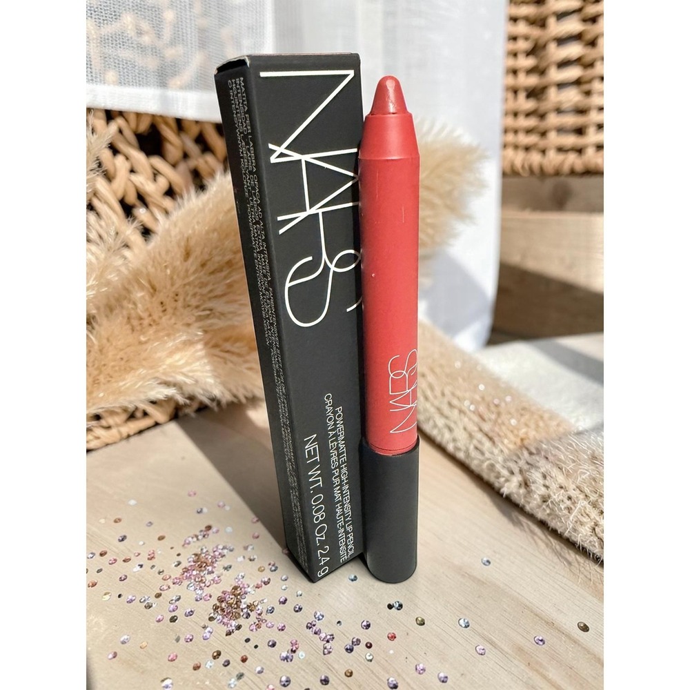 NARS _ Powermatte High-Intensity Lip Pencil - "Viva Las Vegas"‎